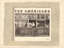 Robert Frank the Americans book watercolor by Guido Pigni