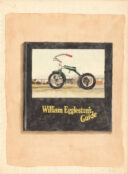 William egggleston's guide watercolor on paper cm 33x25
