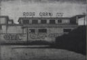 Adda Carni (Import-export) 2014, etching and aquatint, edition of 15. Hand signed and numbered by the artist. Printed on Hahnemühle paper 350 gsm. Plate size cm 40x50, paper size cm 60x80