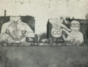 Kreuzberg 2016, etching, aquatint and drypoint. Edition of 10, hand signed and numbered by the artist. Printed on Hahnemühle paper 350 gsm. Plate size cm 70x93, paper size cm 81×106